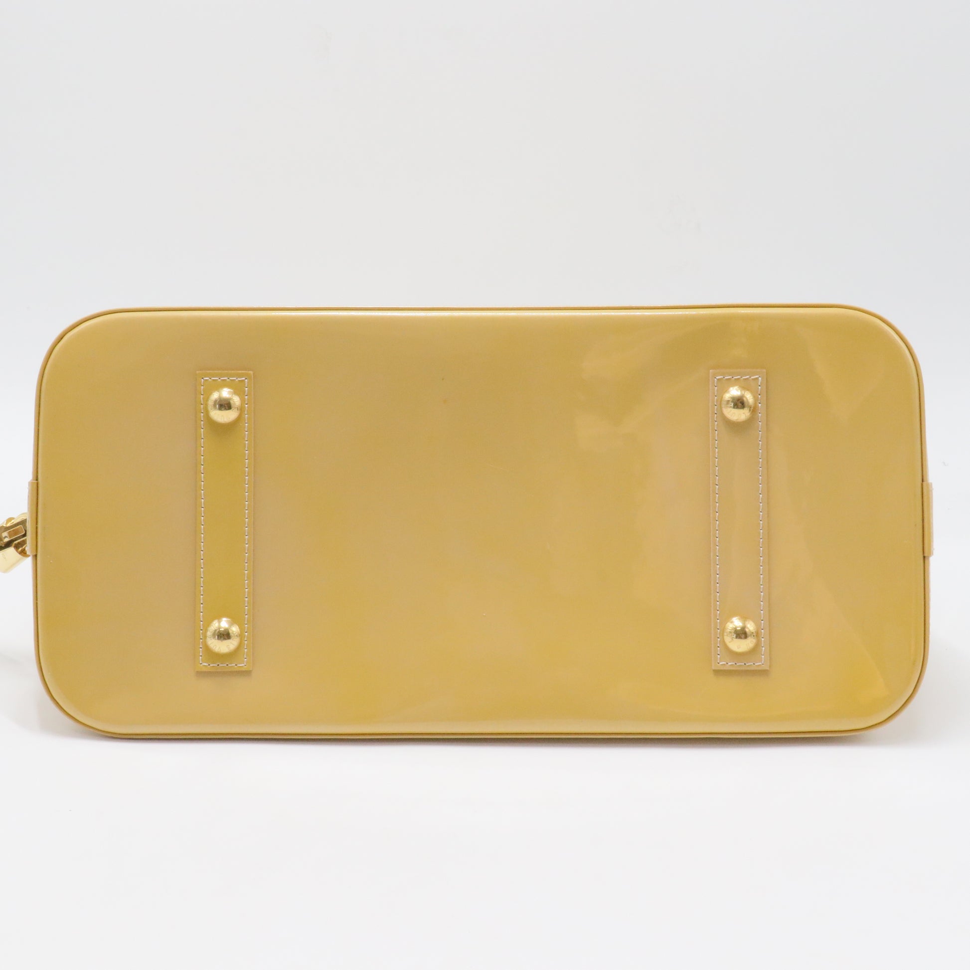 Monogram Vernis Alma GM
