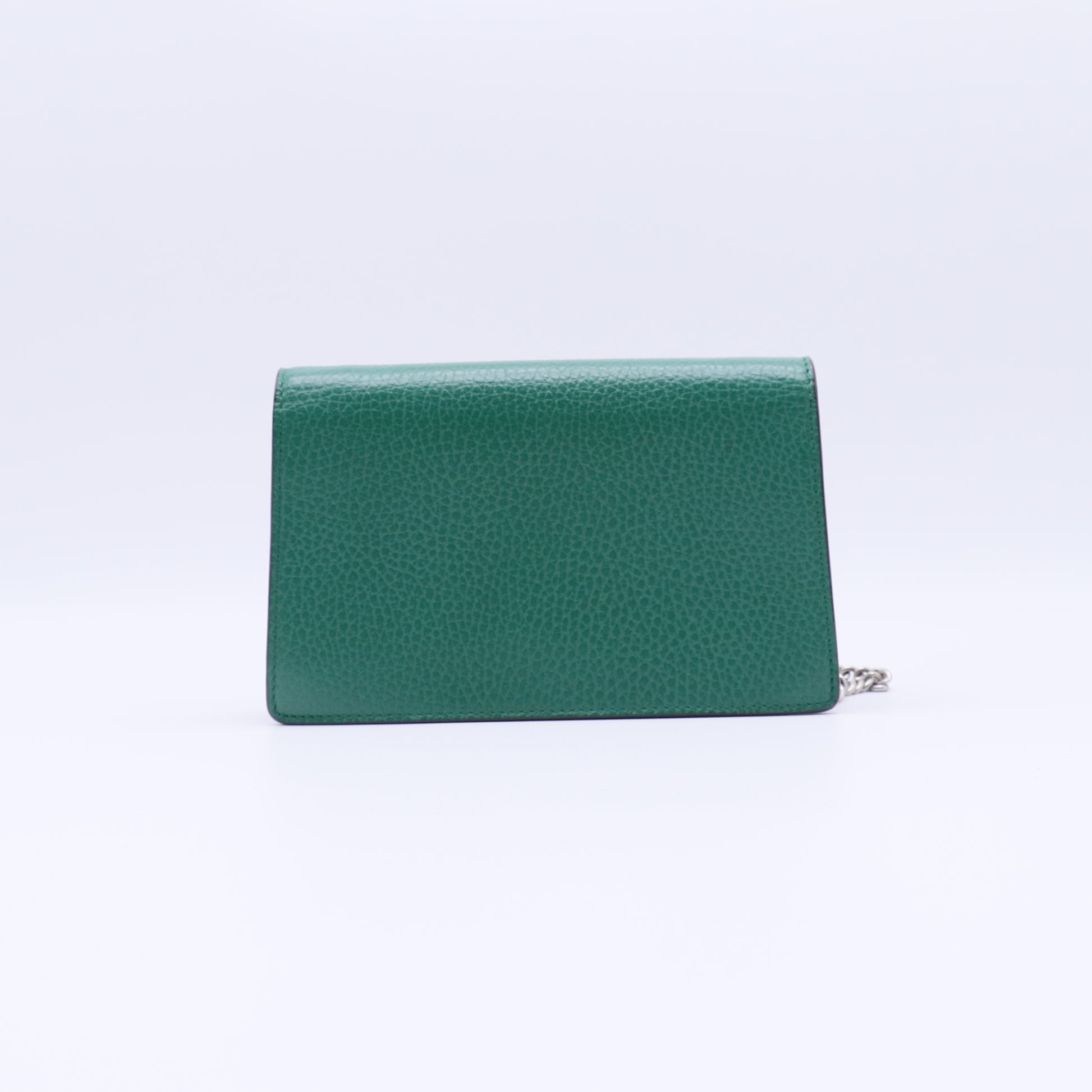 Dionysus Leather Wallet on Chain Super Mini B22079