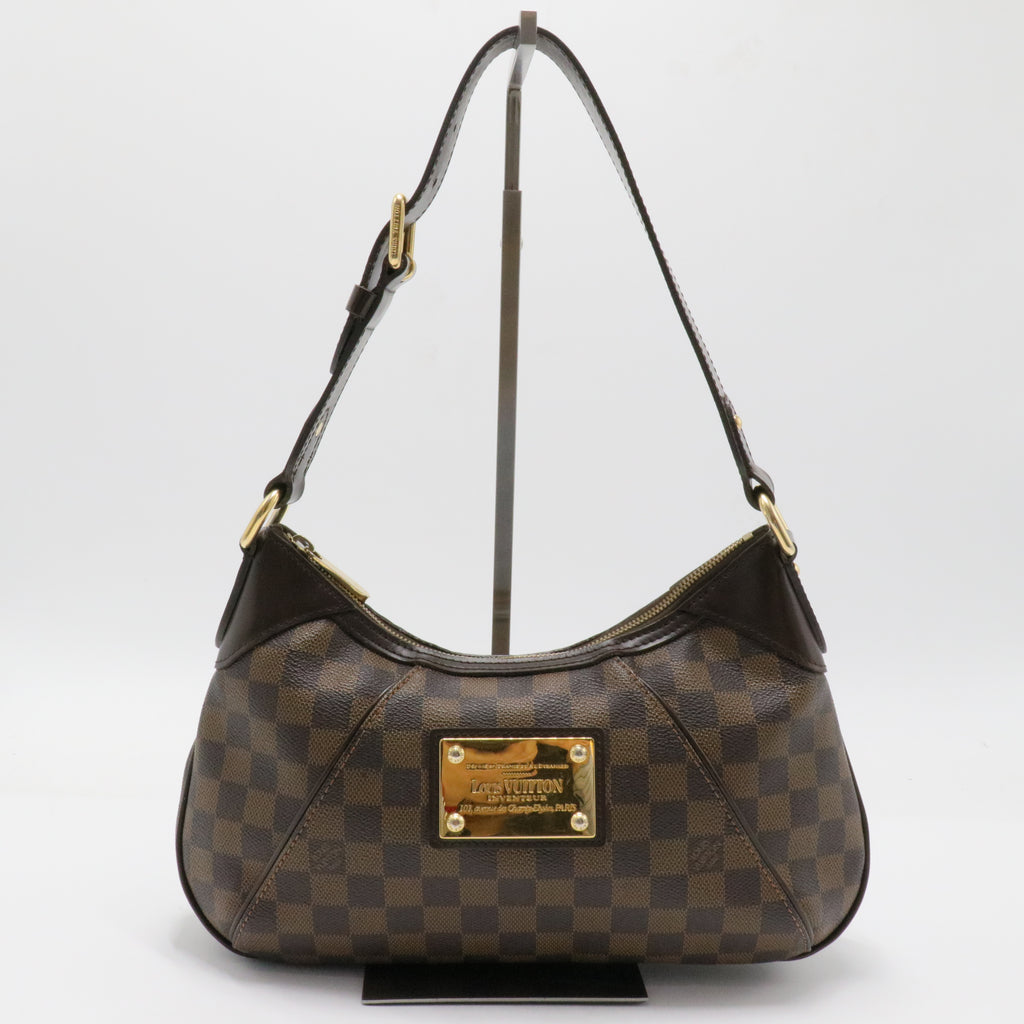 Thames Handbag Monogram Canvas PM
