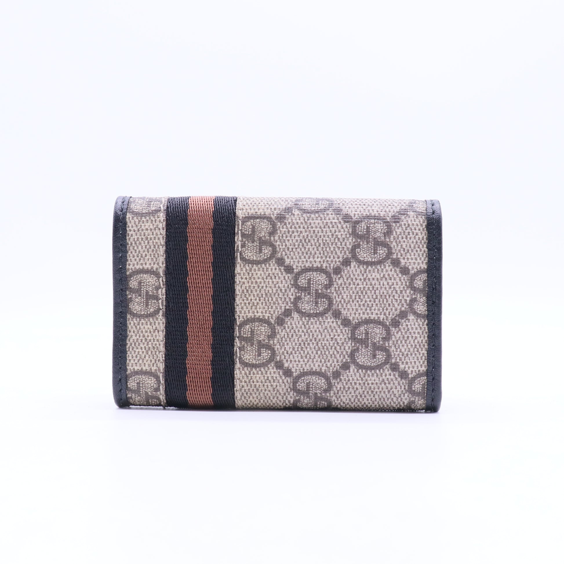 Ophidia Bifold Wallet GG Coated Canvas Compact