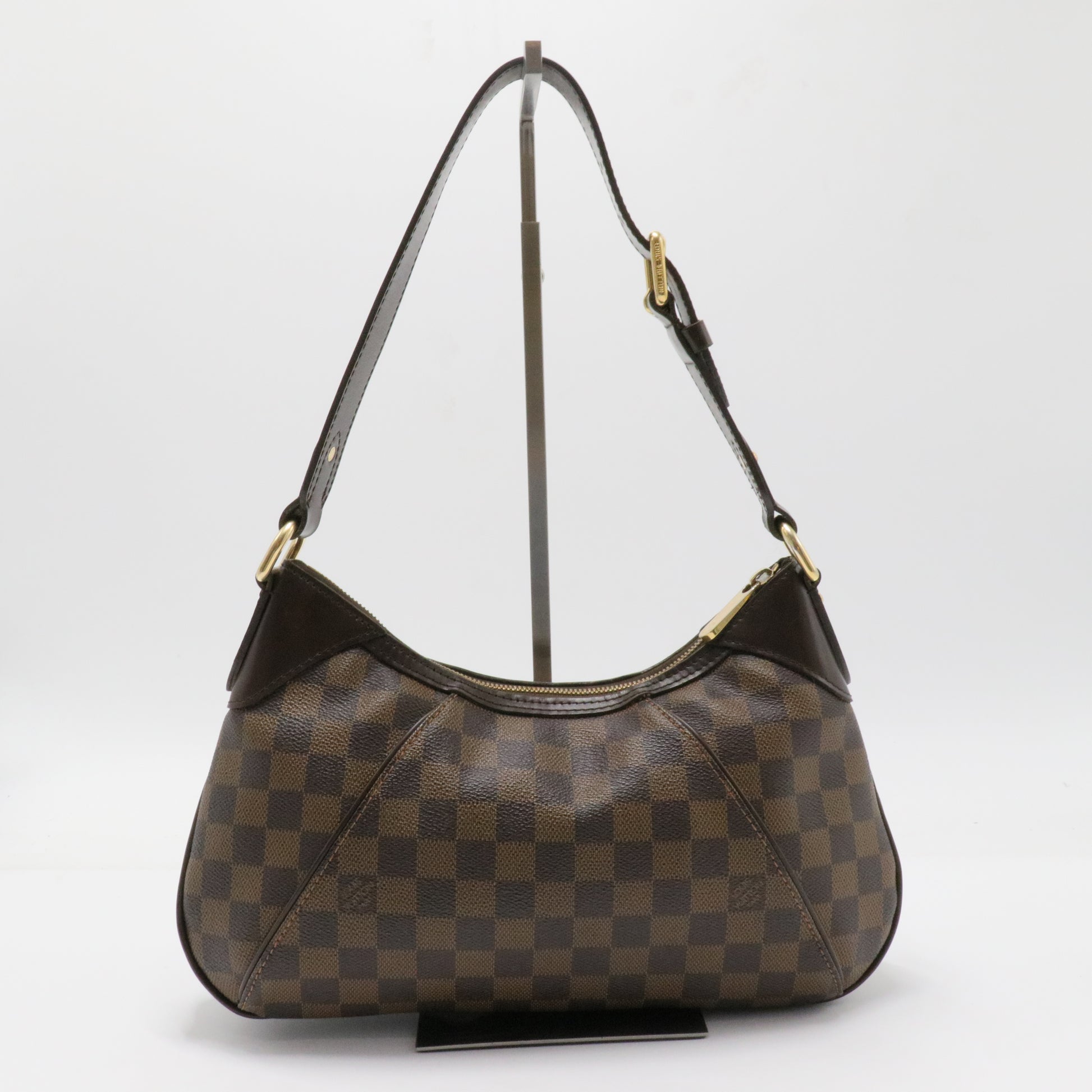 Thames Handbag Monogram Canvas PM