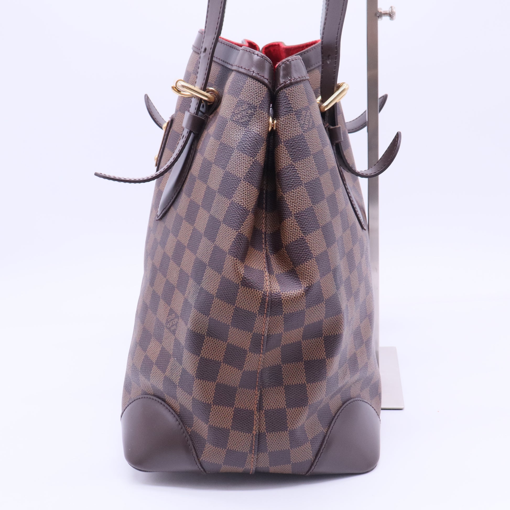 Damier Canvas Hampstead MM Bag B12425