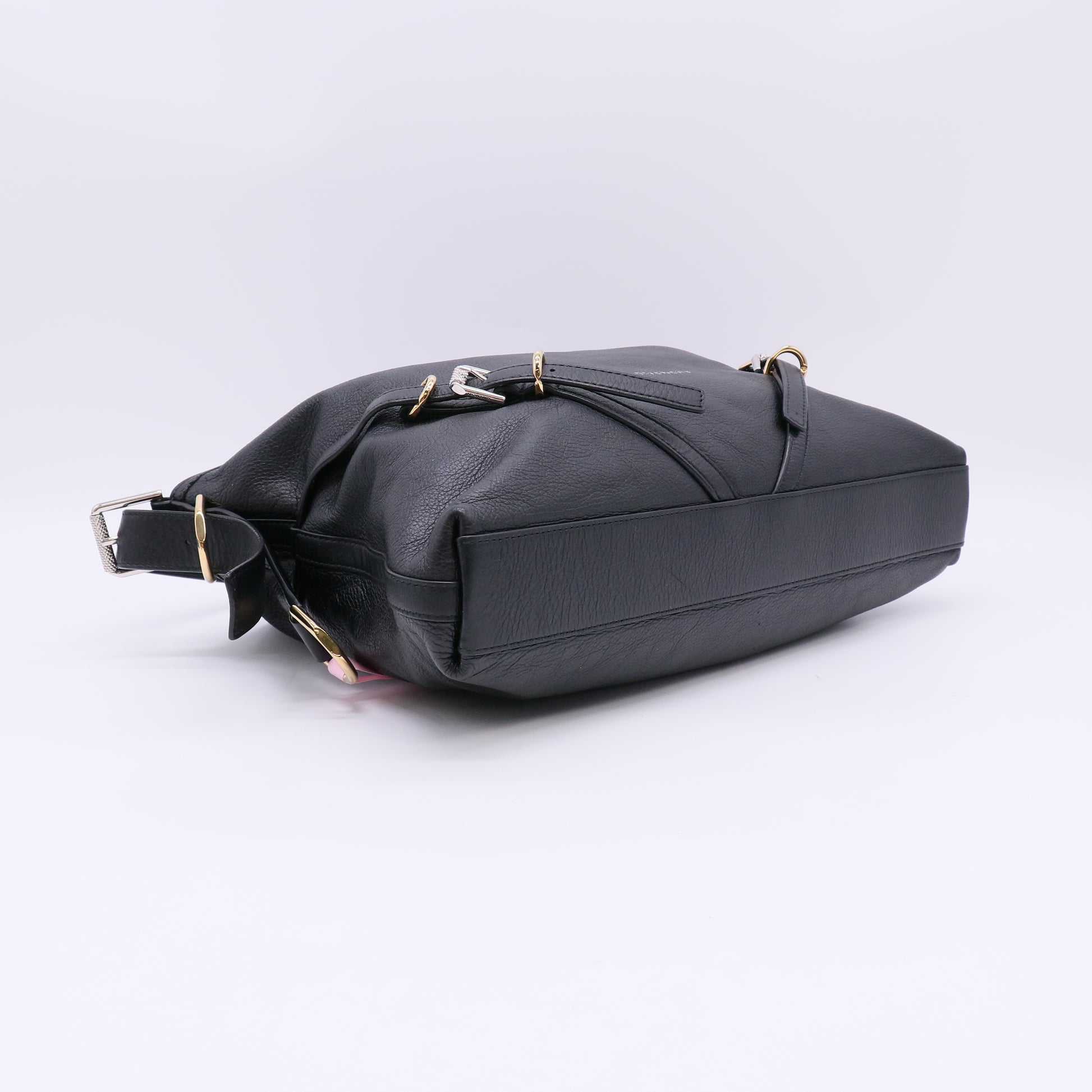 Givenchy Voyou Hobo Leather Medium twins LDJ5427