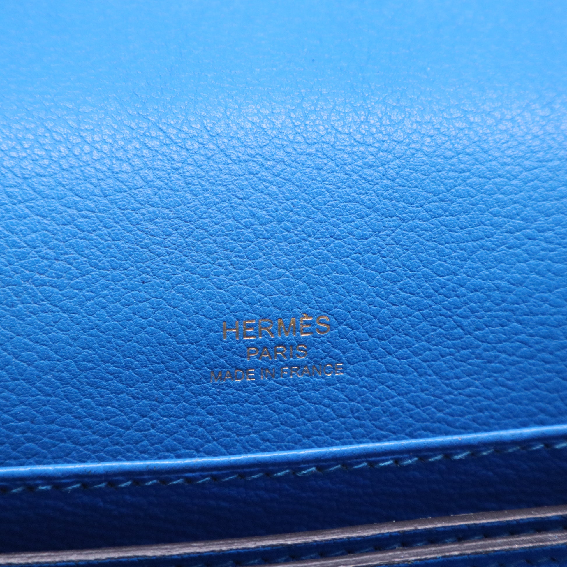 Evercolor Mini Sac Roulis Bleu Du Nord  B20553
