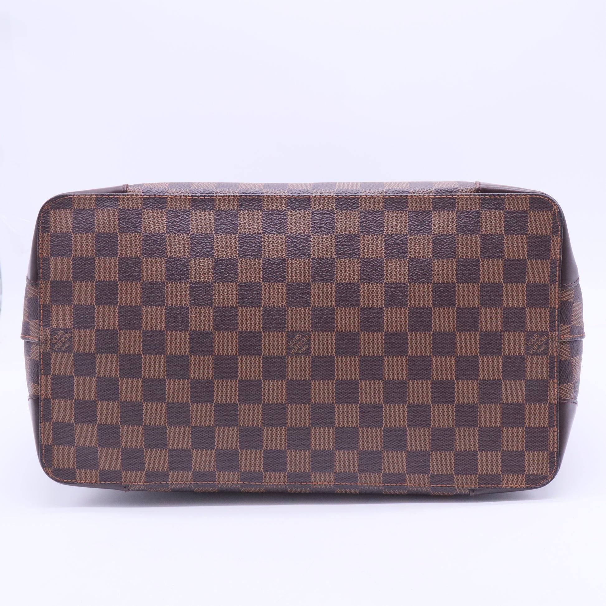 Damier Canvas Hampstead MM Bag B12425