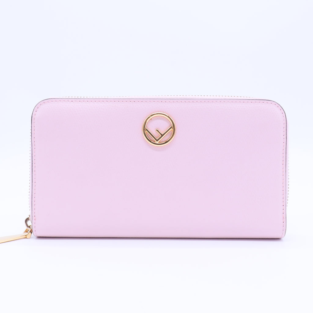 F's Round Long Wallet