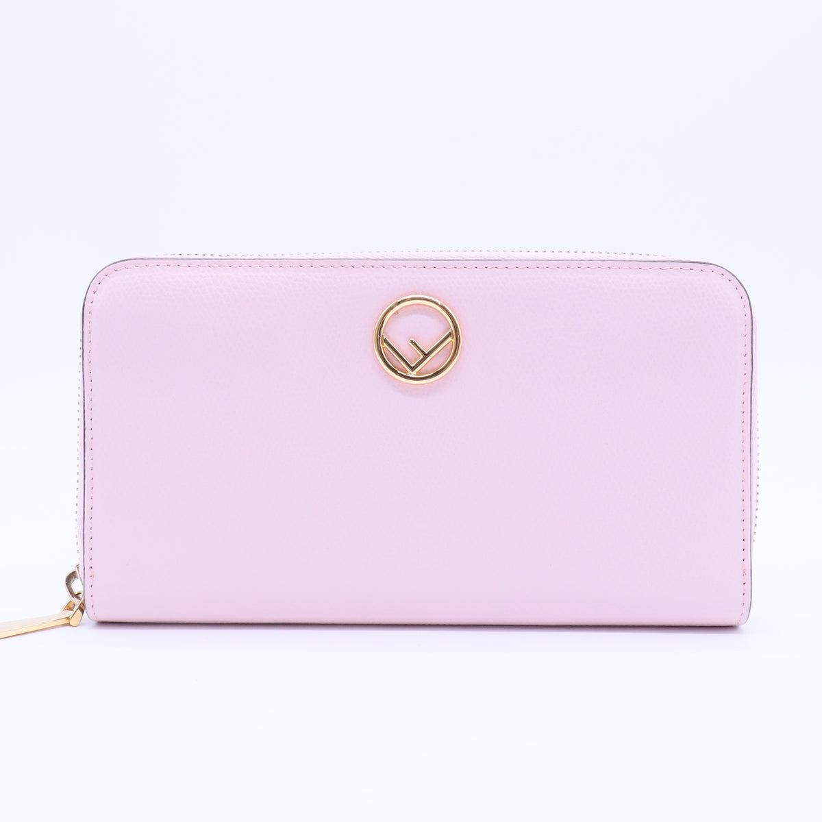 F's Round Long Wallet