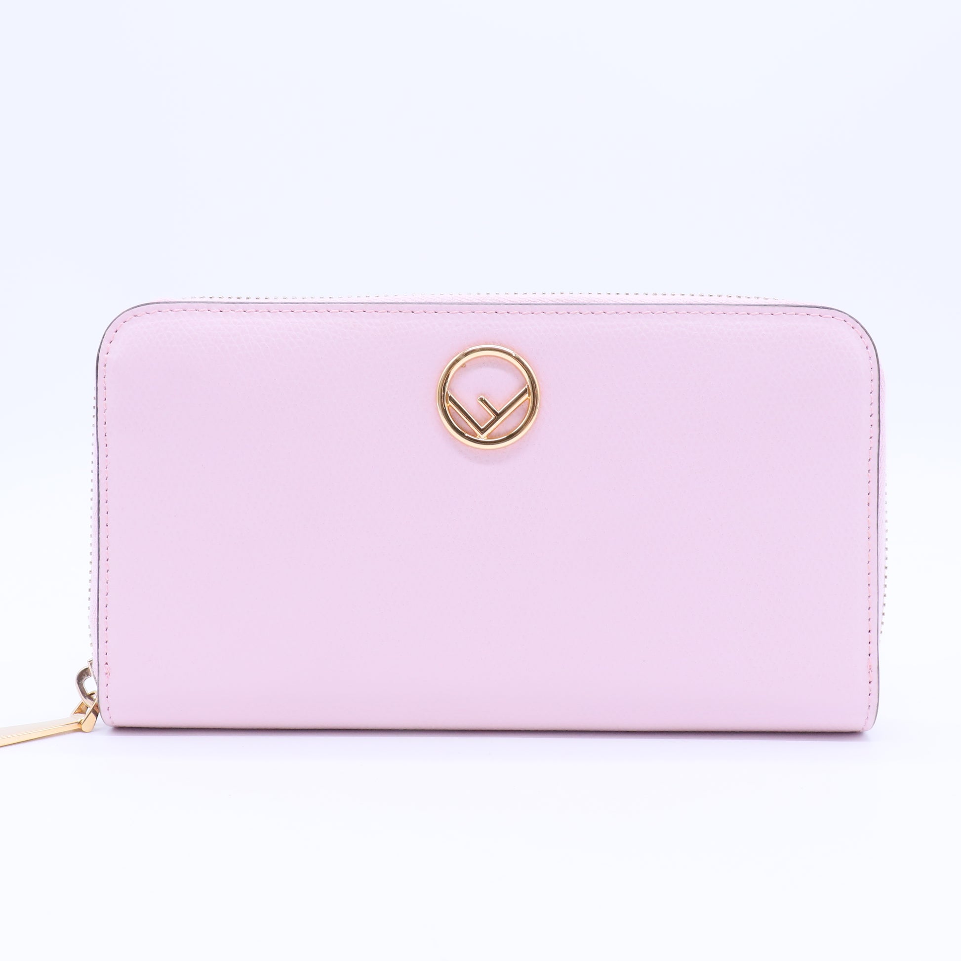 F's Round Long Wallet