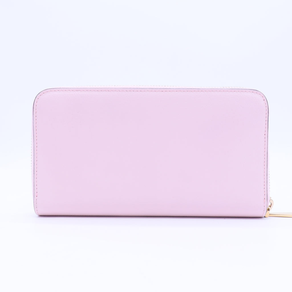 F's Round Long Wallet