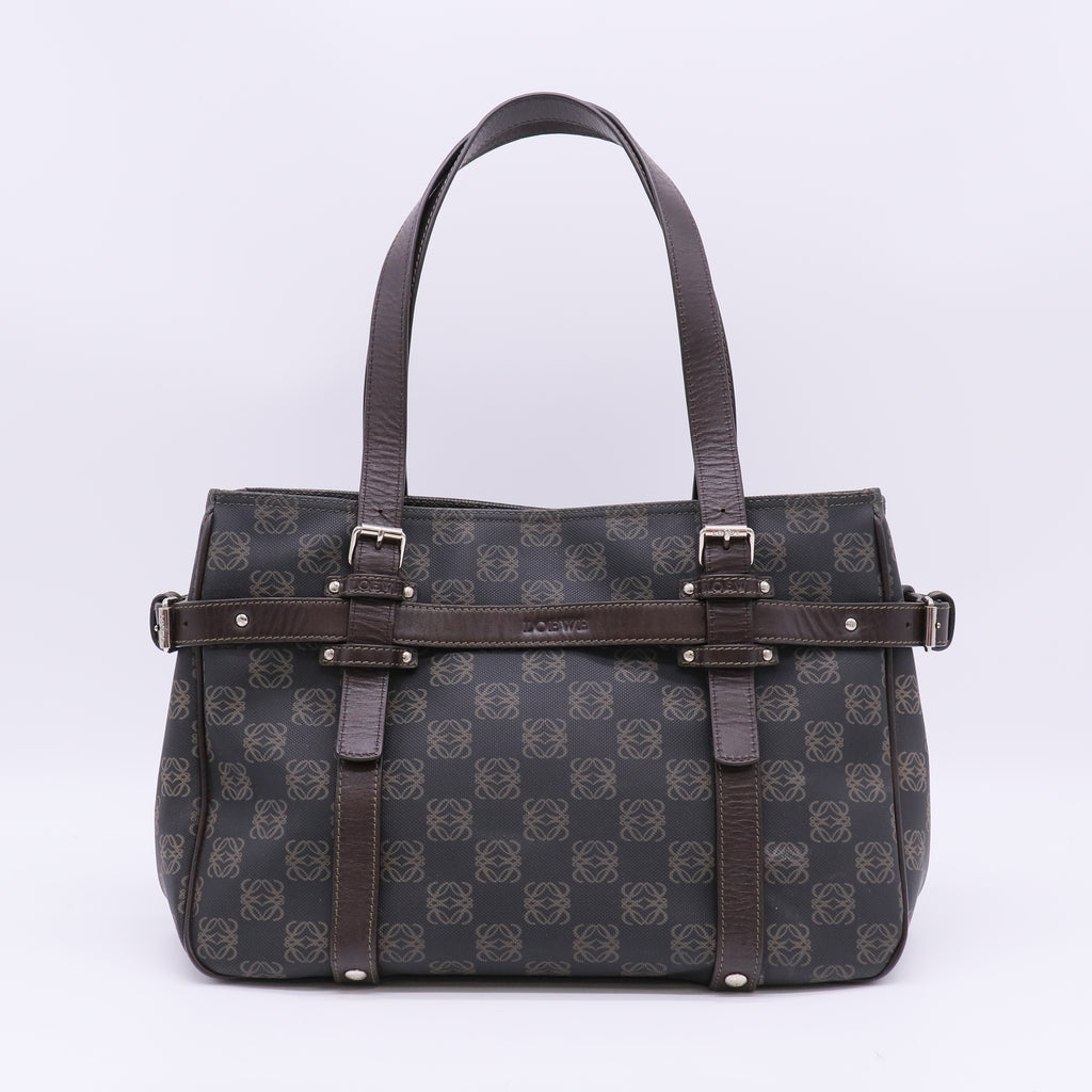Loewe Monogram Shoulder Bag Twins B23517