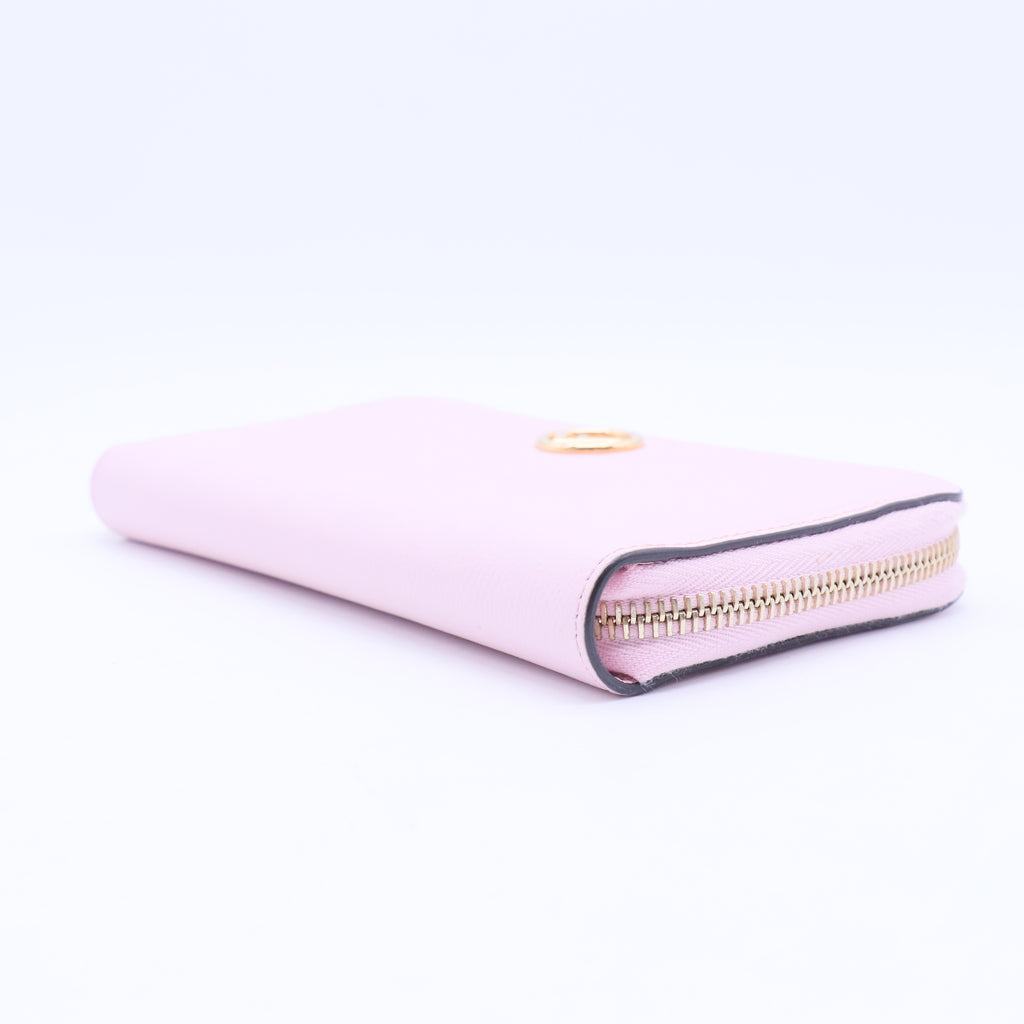 F's Round Long Wallet