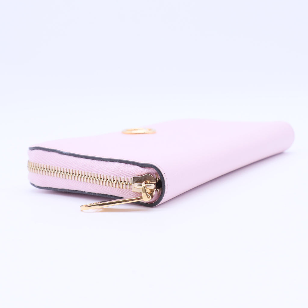 F's Round Long Wallet