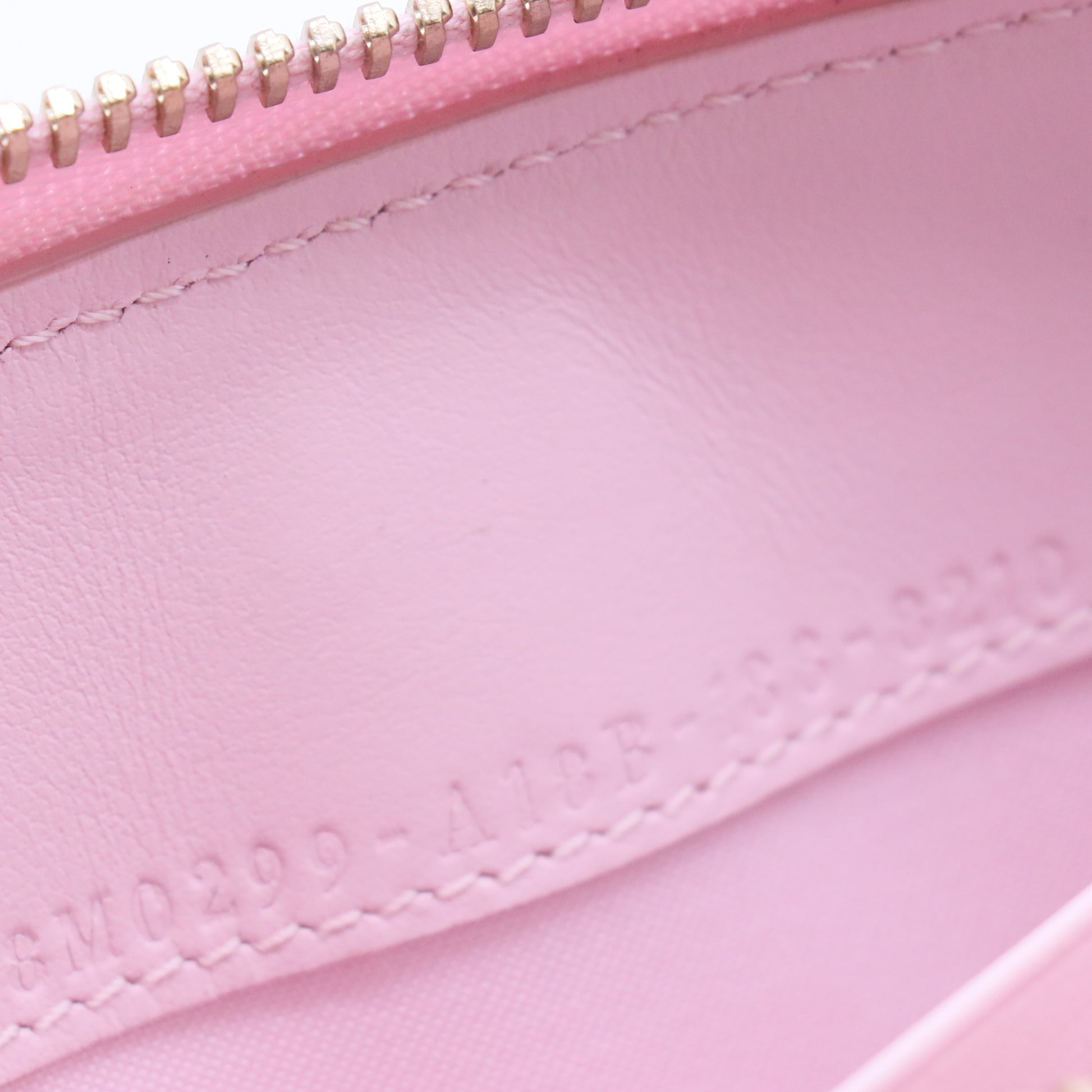 F's Round Long Wallet