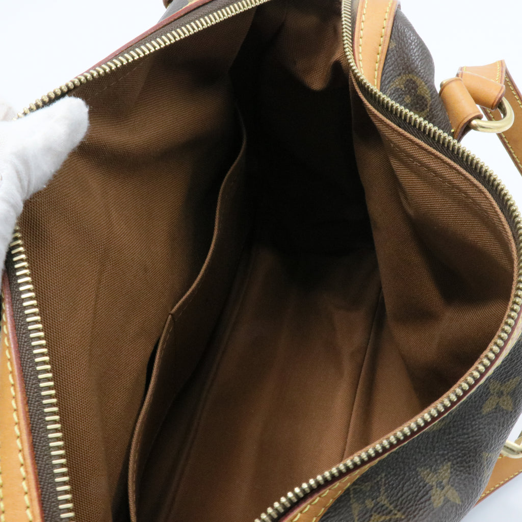 Stresa Handbag Monogram Canvas GM