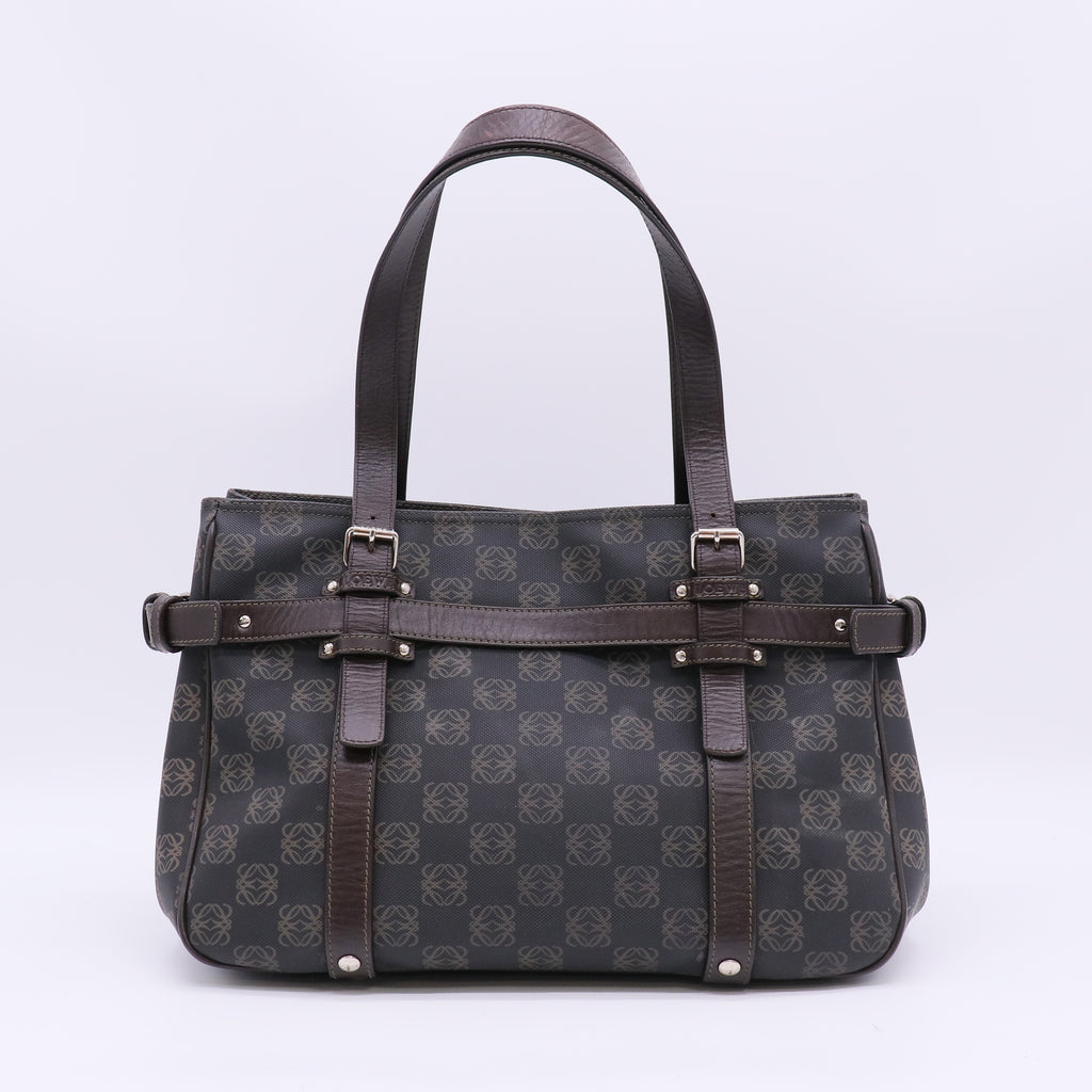 Loewe Monogram Shoulder Bag Twins B23517