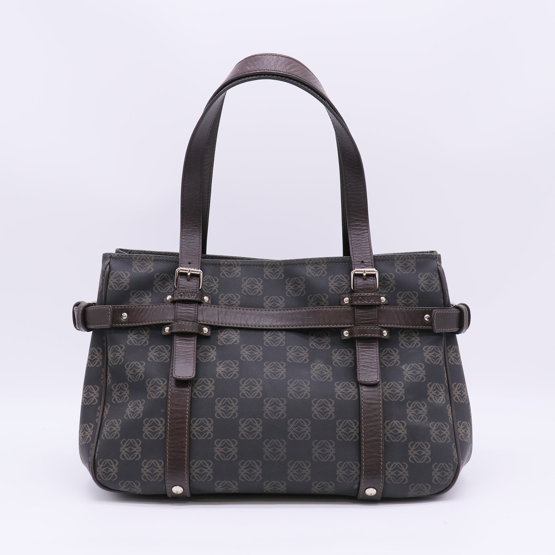 Loewe Monogram Shoulder Bag Twins B23517