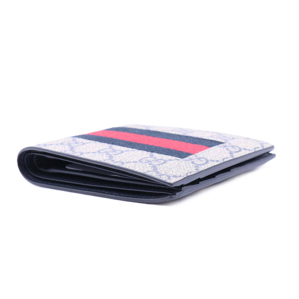 Supreme Web Bifold Wallet