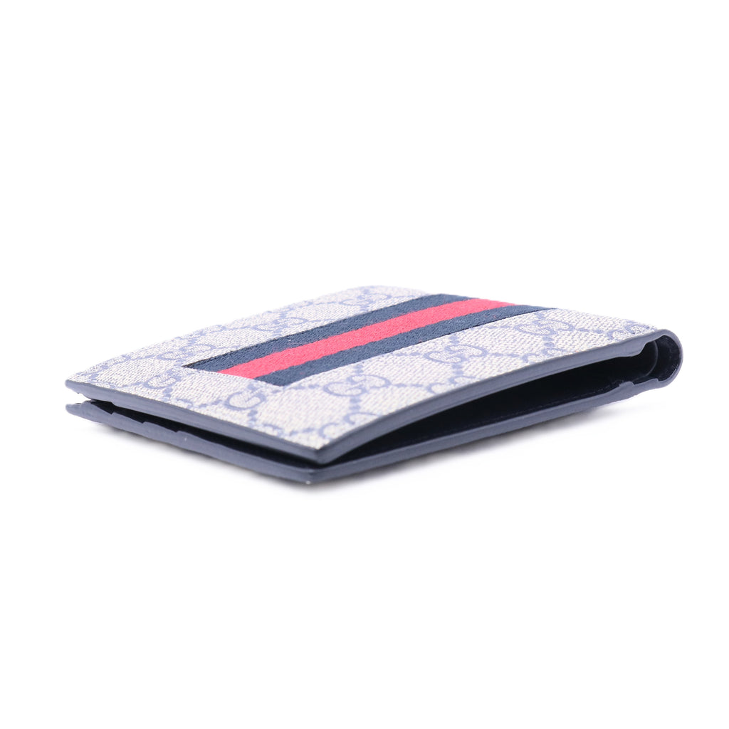 Supreme Web Bifold Wallet