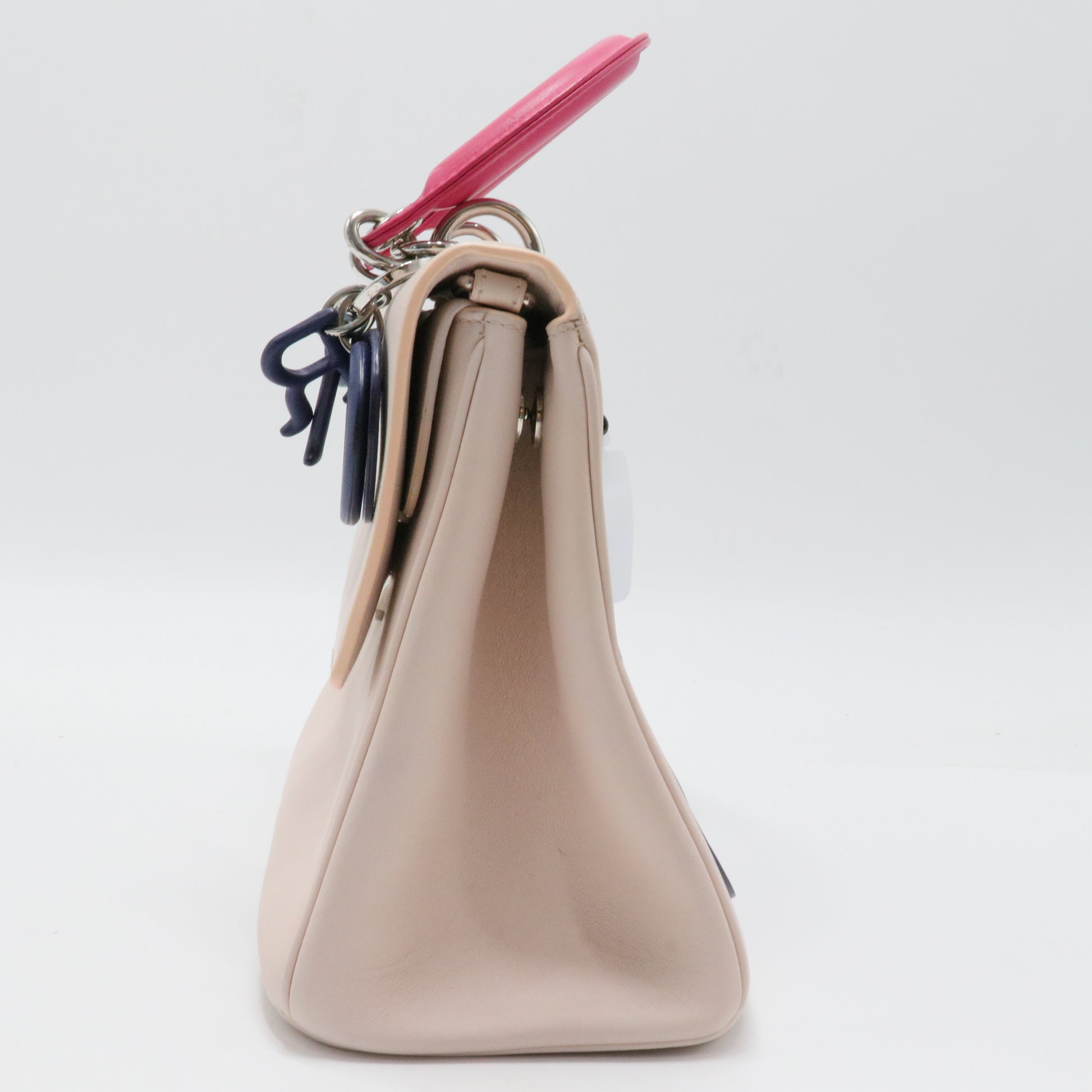 Be Dior Bag Smooth Leather Small