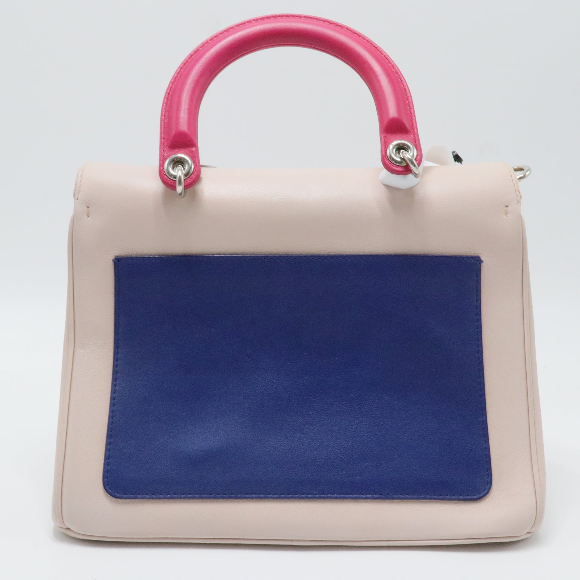 Be Dior Bag Smooth Leather Small