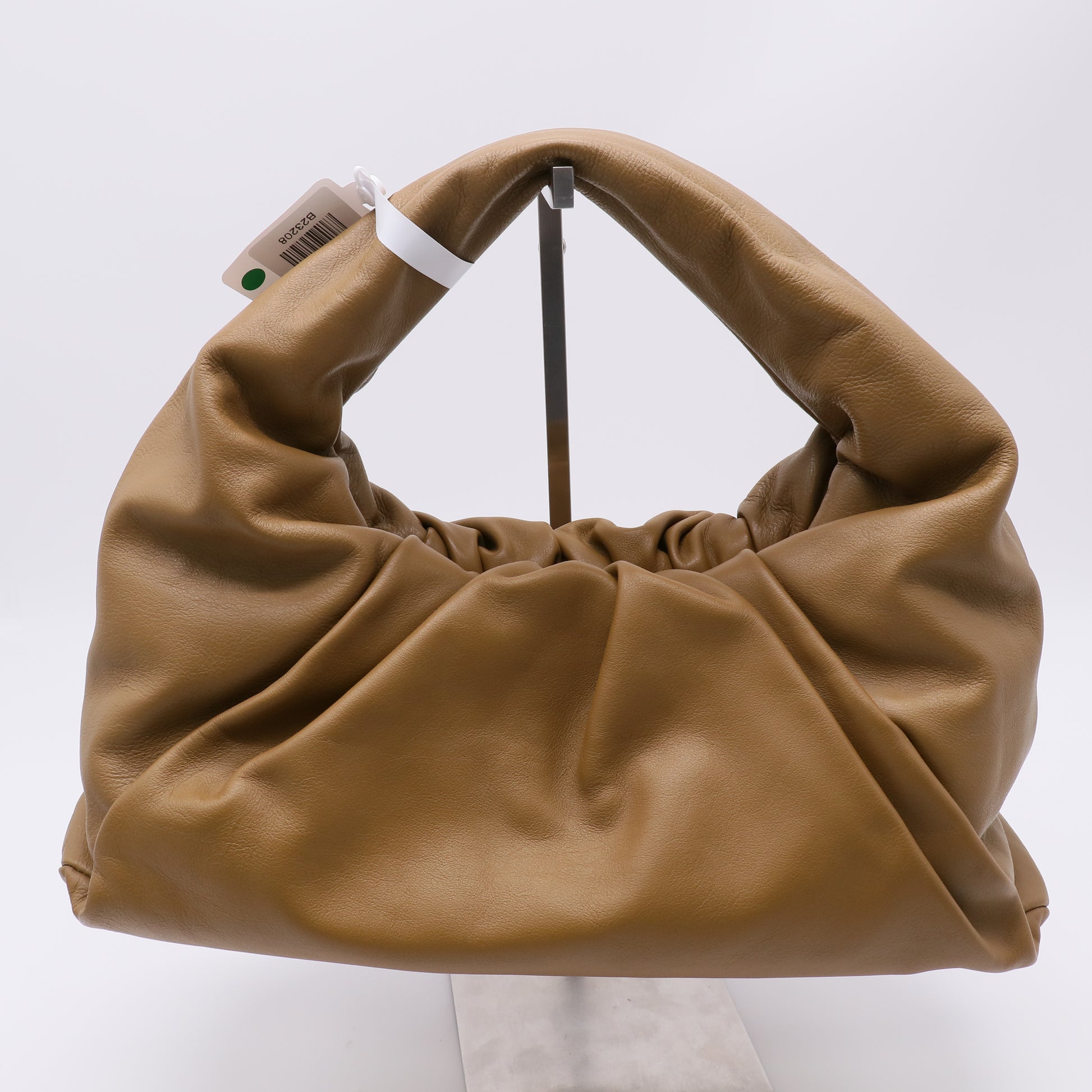 Bottega Veneta Smooth Butter Calfskin Medium The Shoulder Pouch Twins B23208