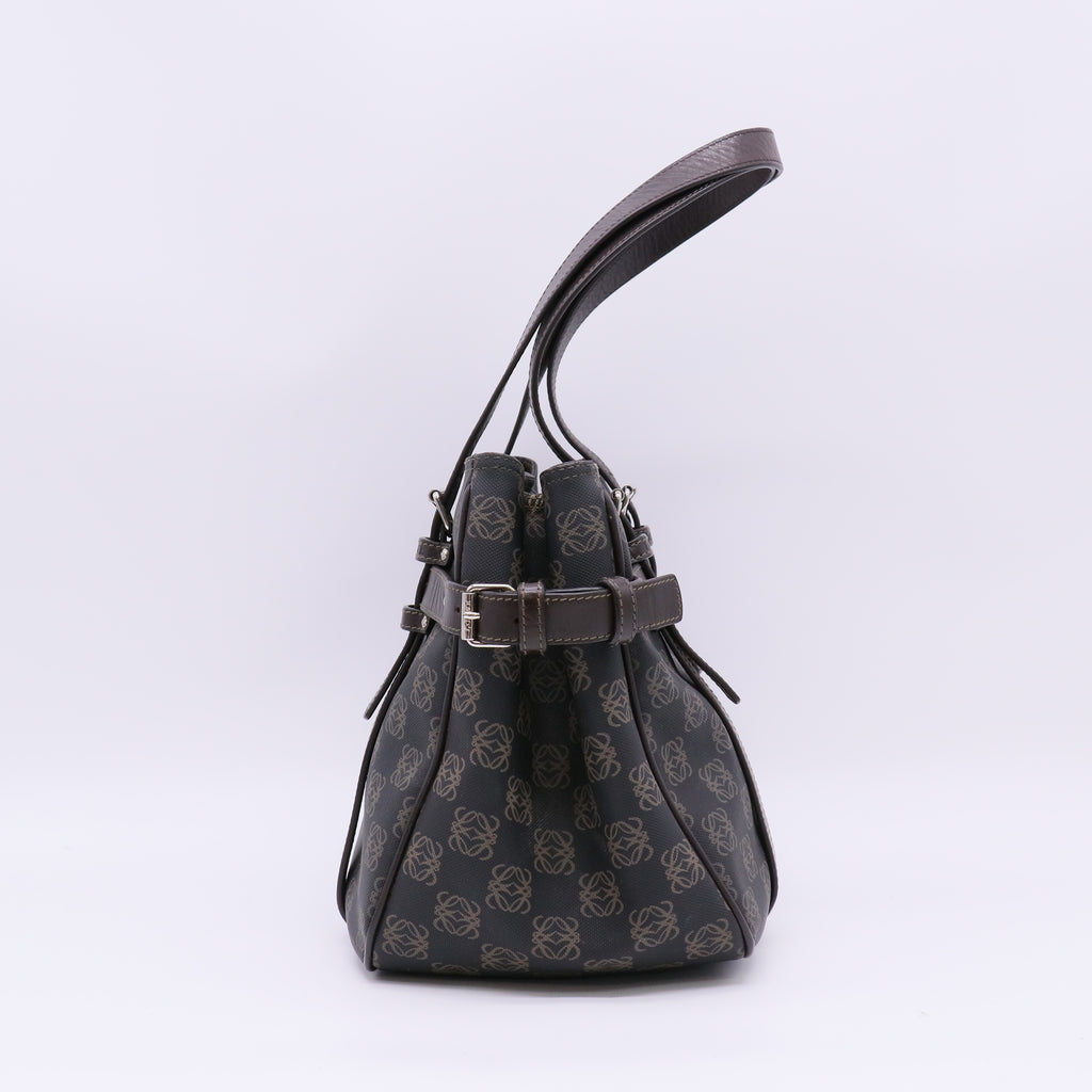Loewe Monogram Shoulder Bag Twins B23517