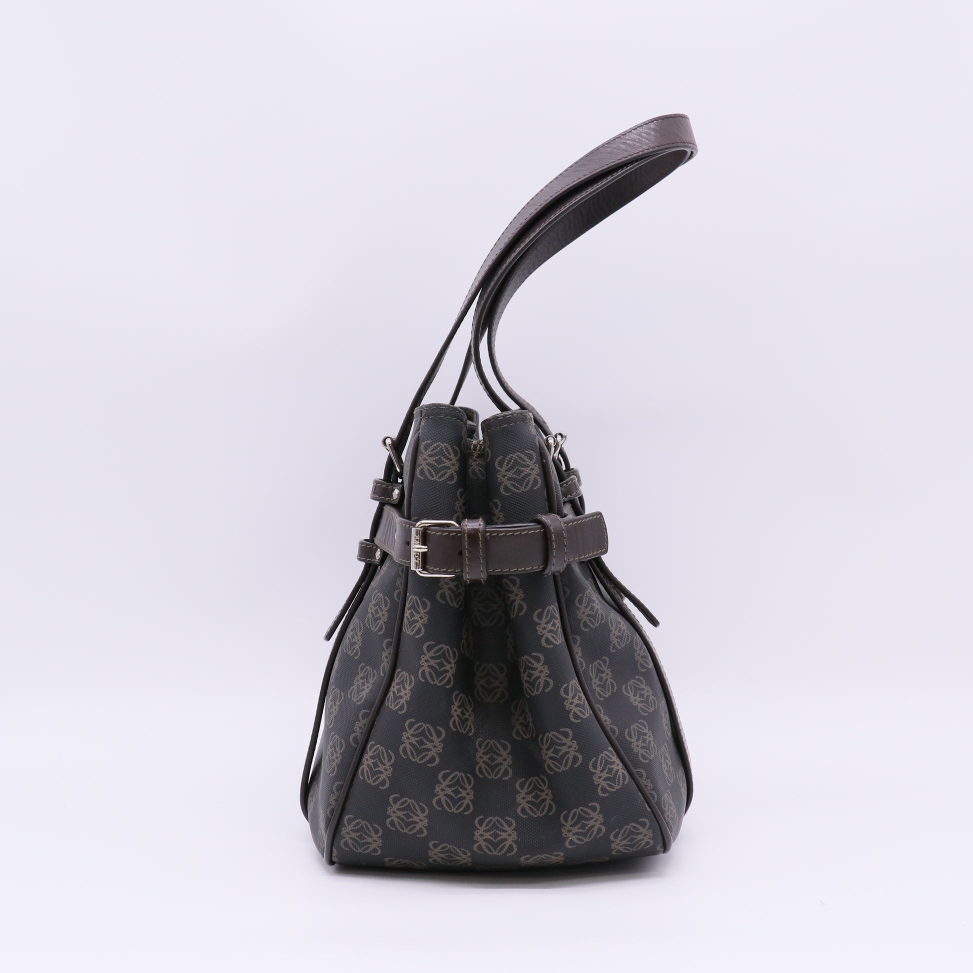 Loewe Monogram Shoulder Bag Twins B23517
