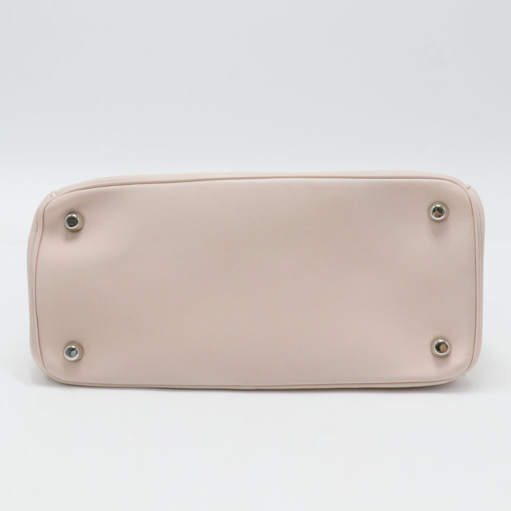 Be Dior Bag Smooth Leather Small
