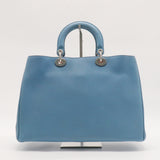 Diorissimo Tote Pebbled Leather Large