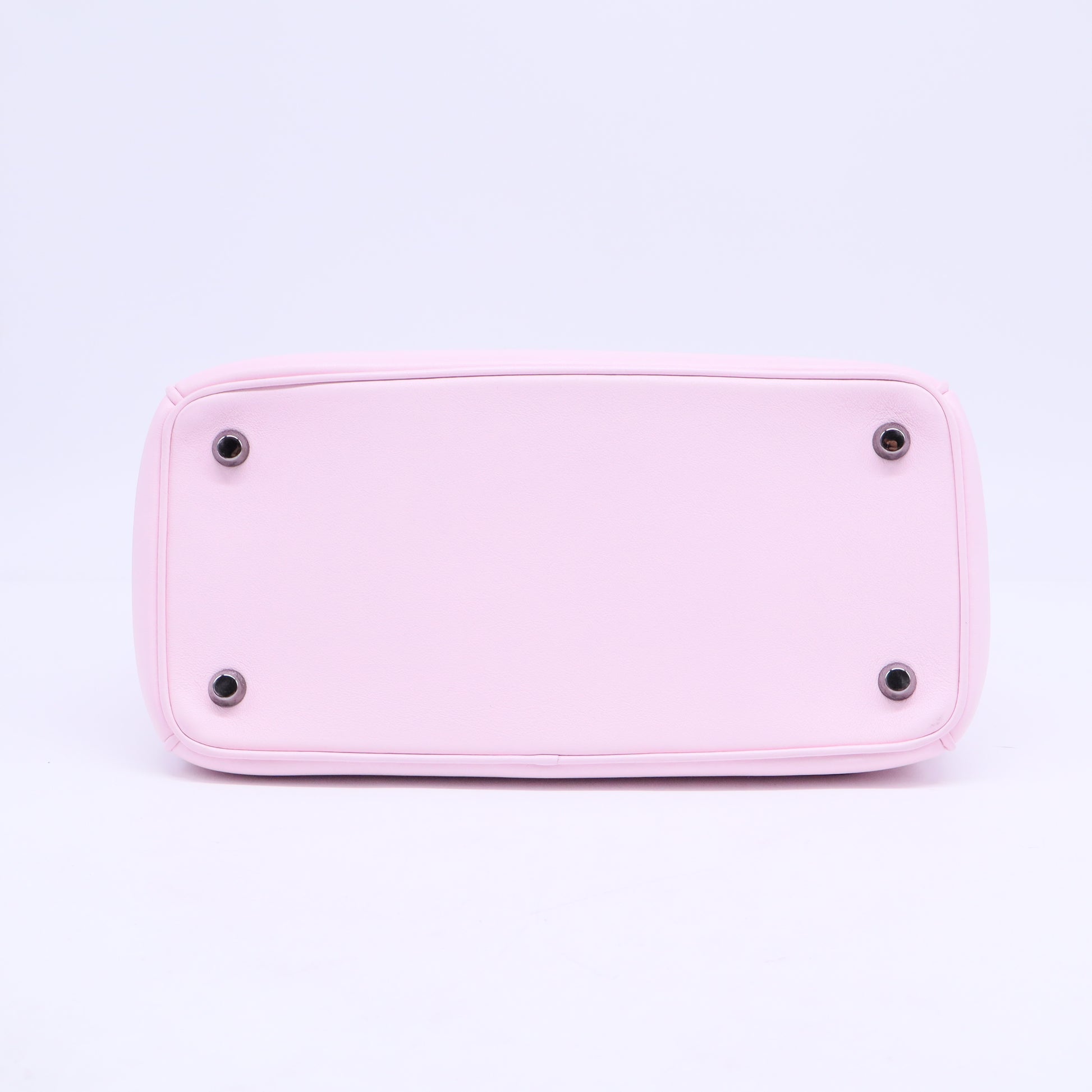 Dior Be Dior Pink Bullskin Leather Handbag B20538