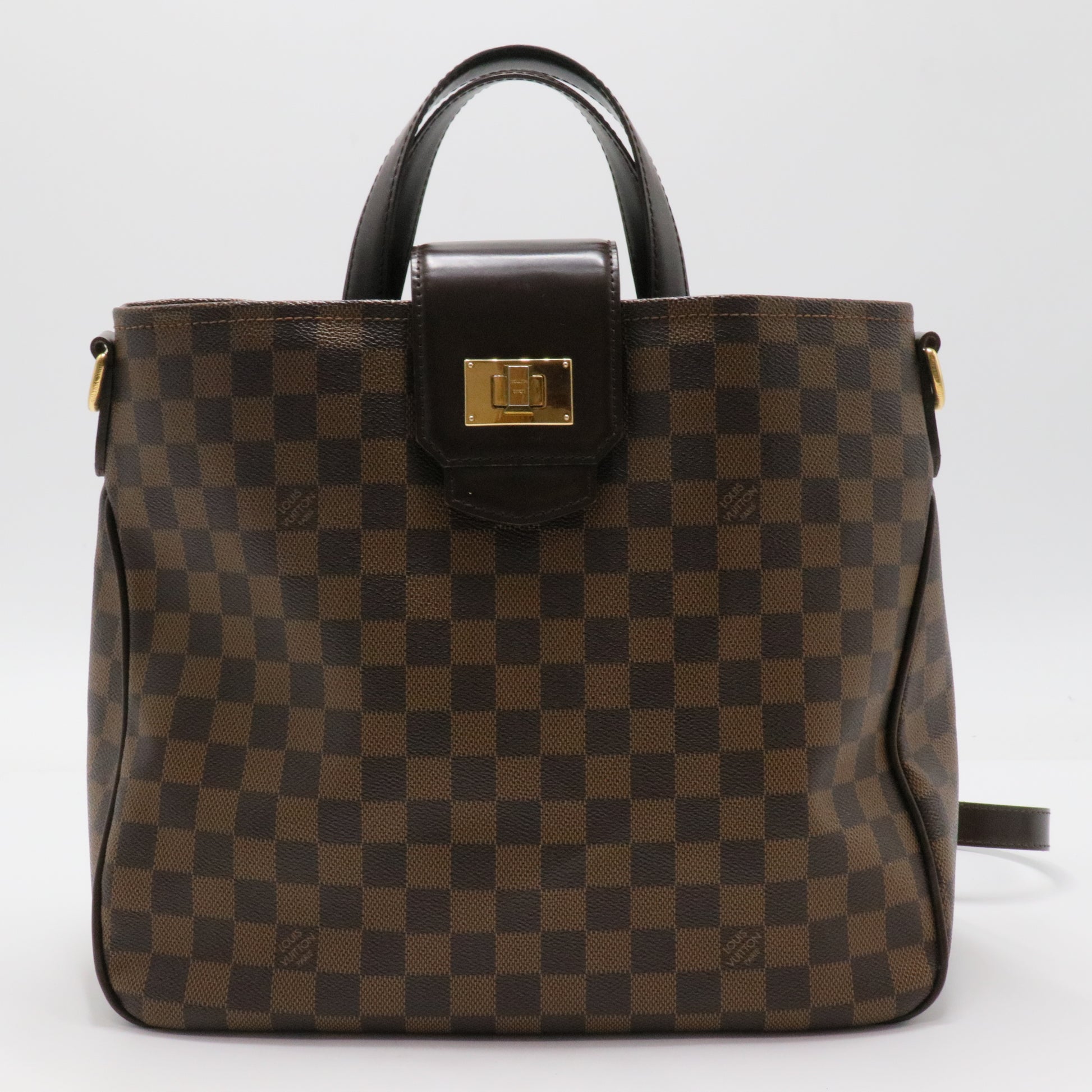 Damier Ebene Cabas Rosebery