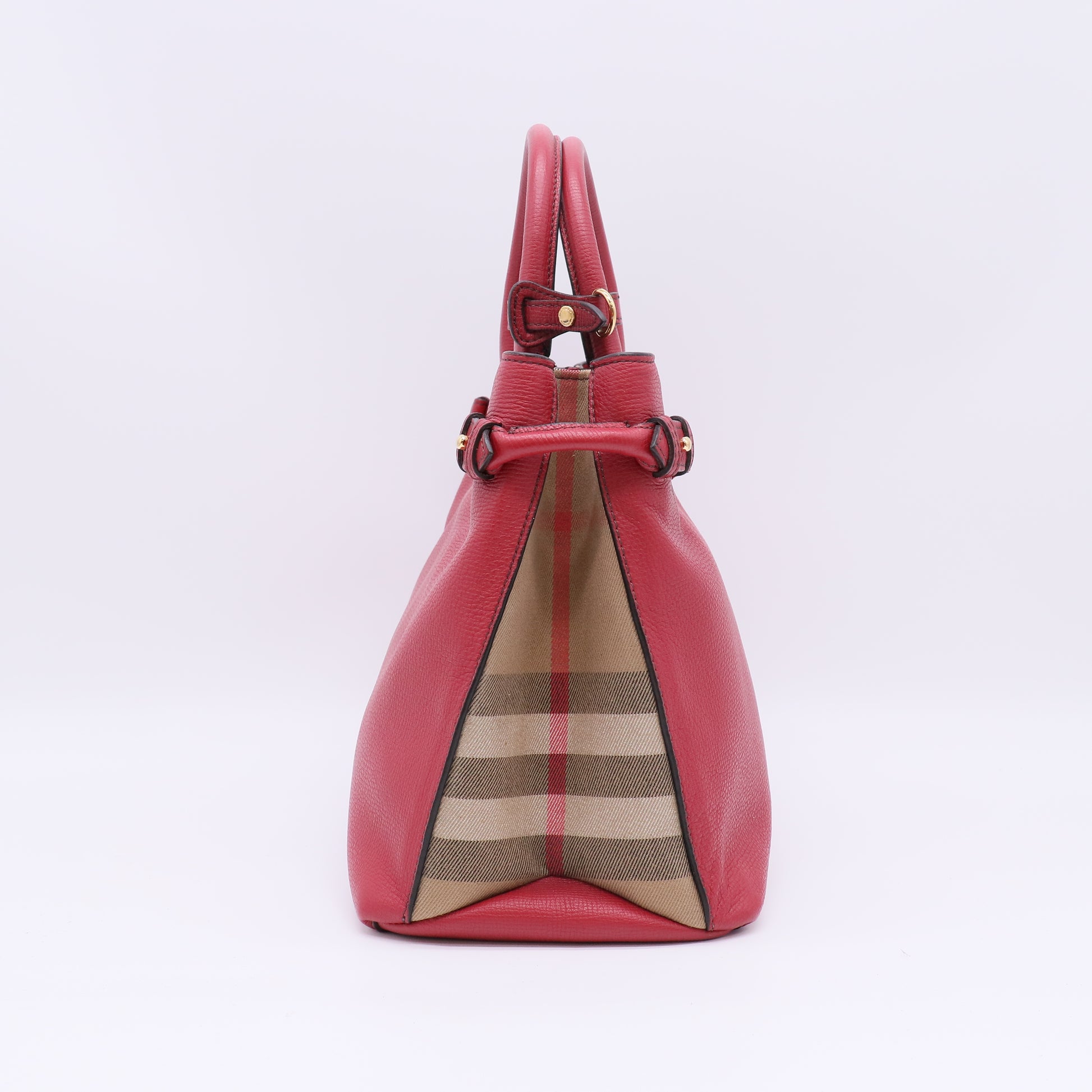Burberry Medium Banner Tote Bag B23101