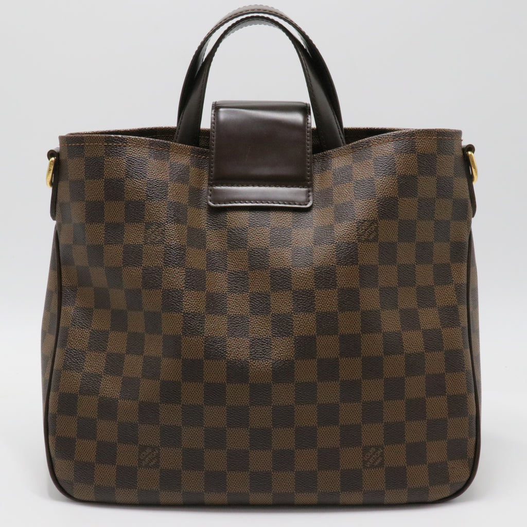 Damier Ebene Cabas Rosebery