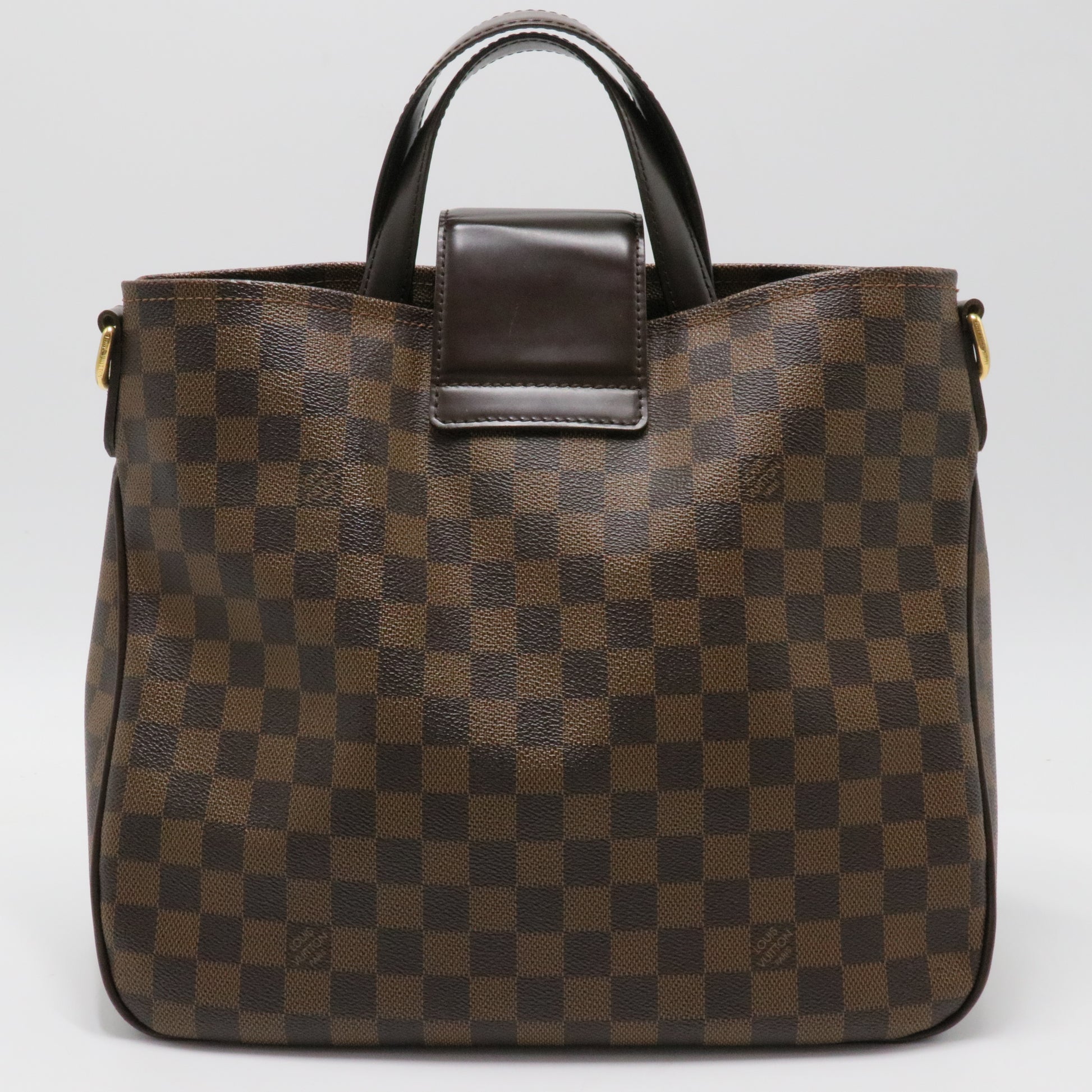 Damier Ebene Cabas Rosebery