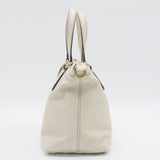 Soho Convertible Soft Top Handle Bag Leather