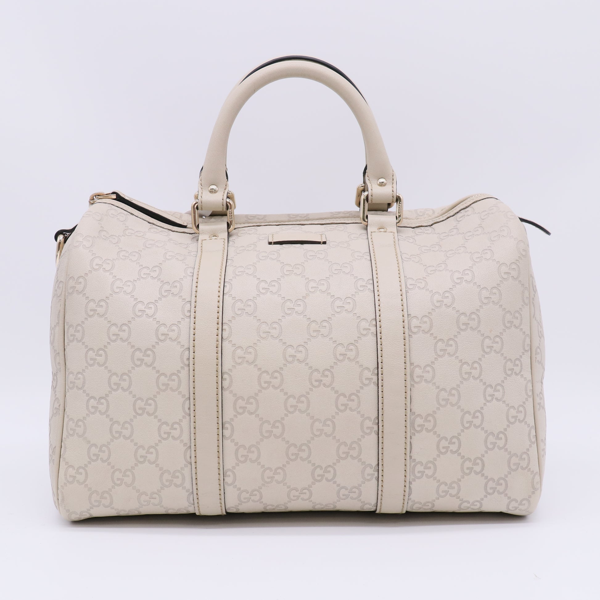 Gucci GG Signature Joy Boston Medium twins B23070