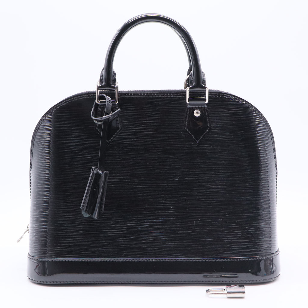 Alma Electric Epi PM Black