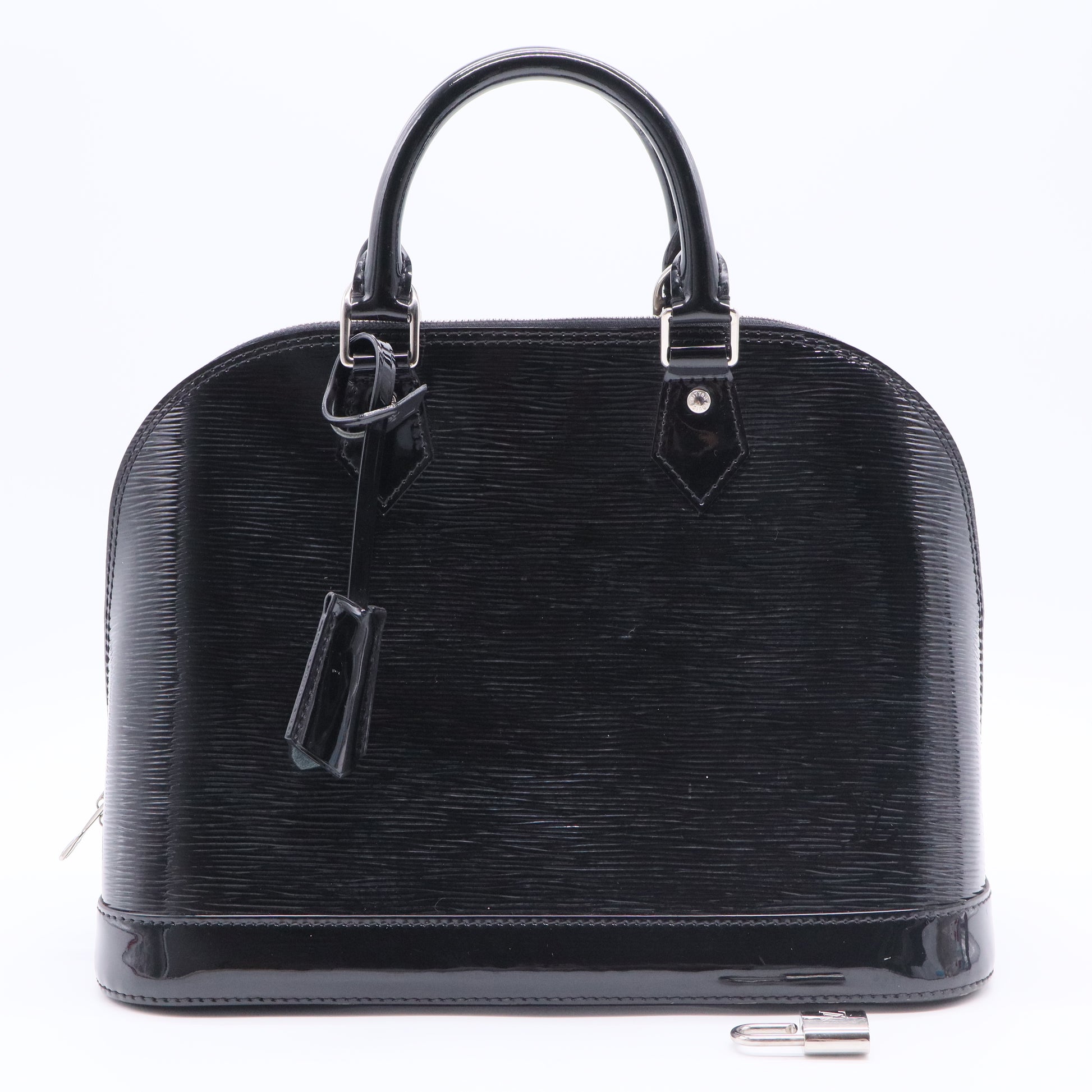 Alma Electric Epi PM Black