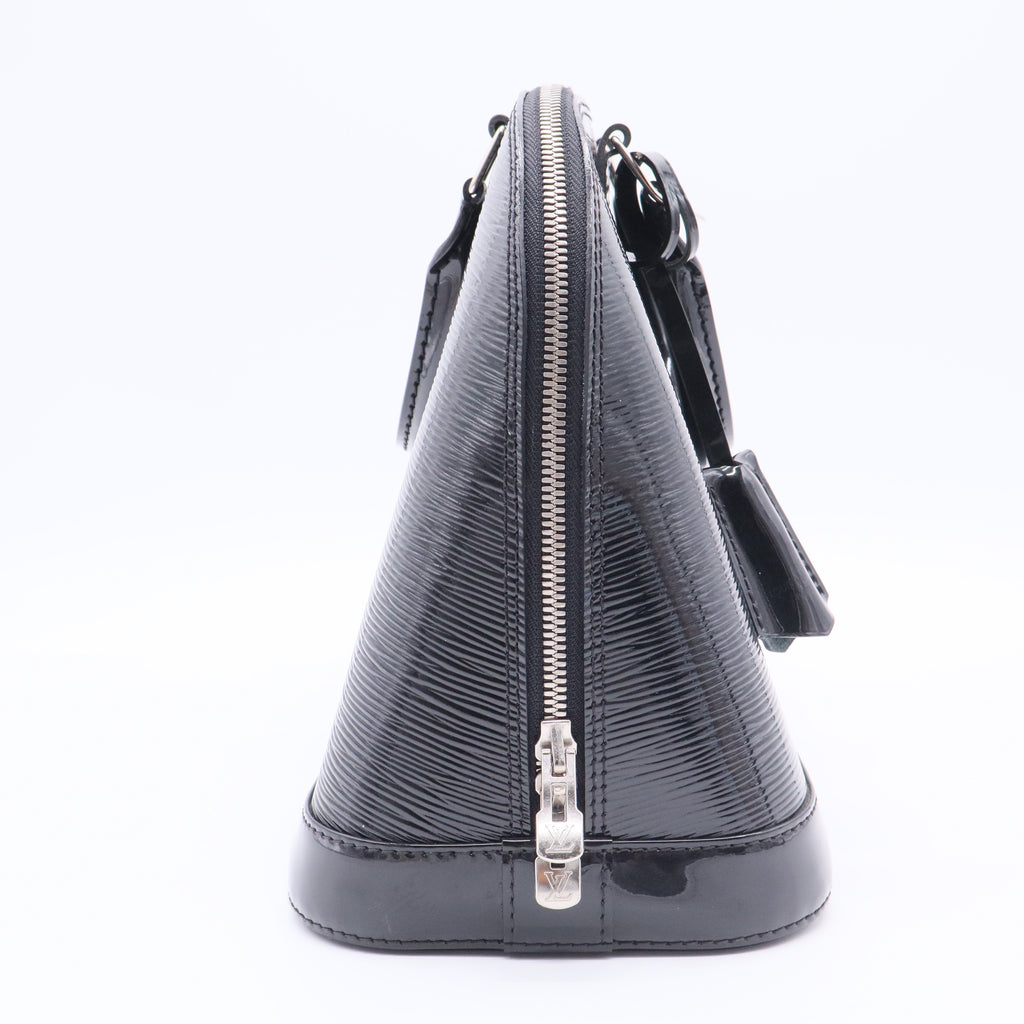 Alma Electric Epi PM Black