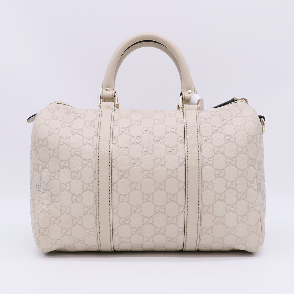 Gucci GG Signature Joy Boston Medium twins B23070
