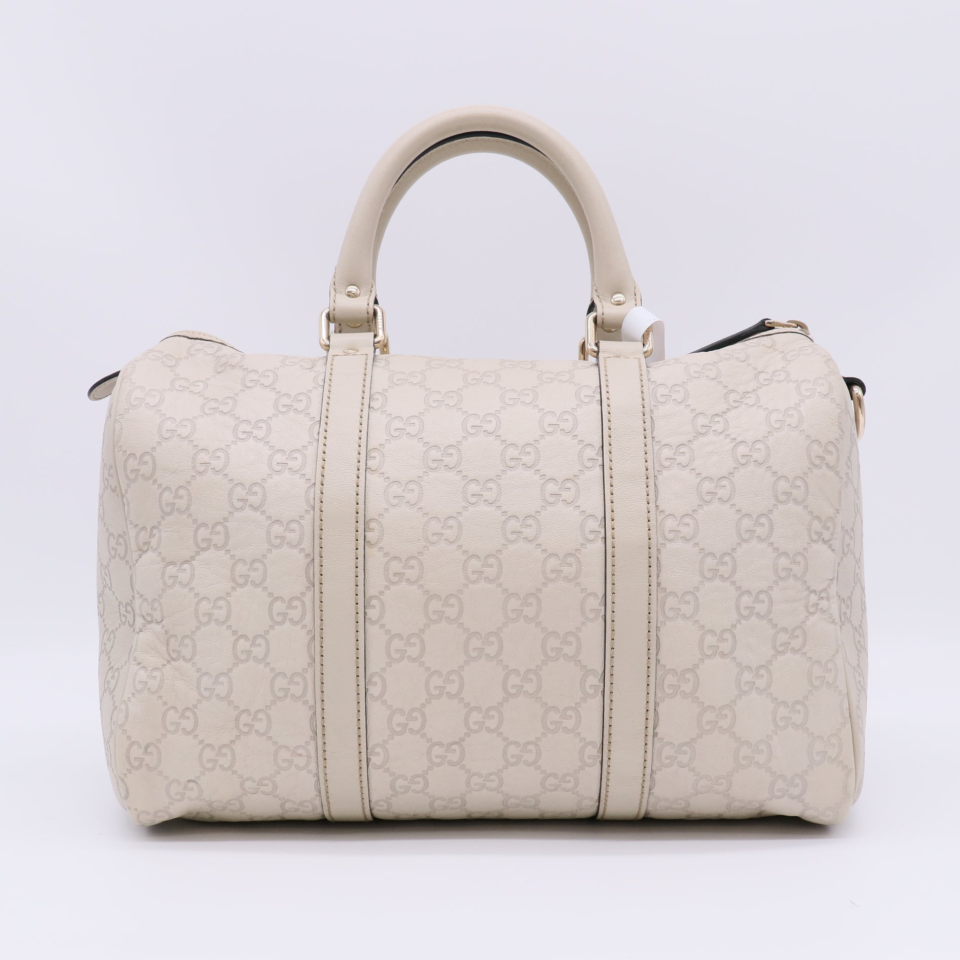 Gucci GG Signature Joy Boston Medium twins B23070