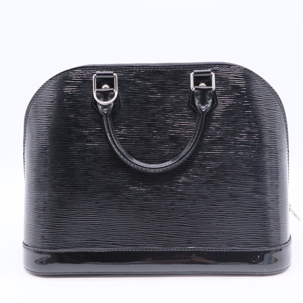 Alma Electric Epi PM Black