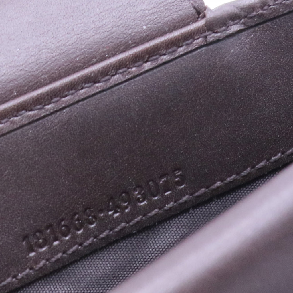 Gucci GG Canvas Canvas Continental Wallet