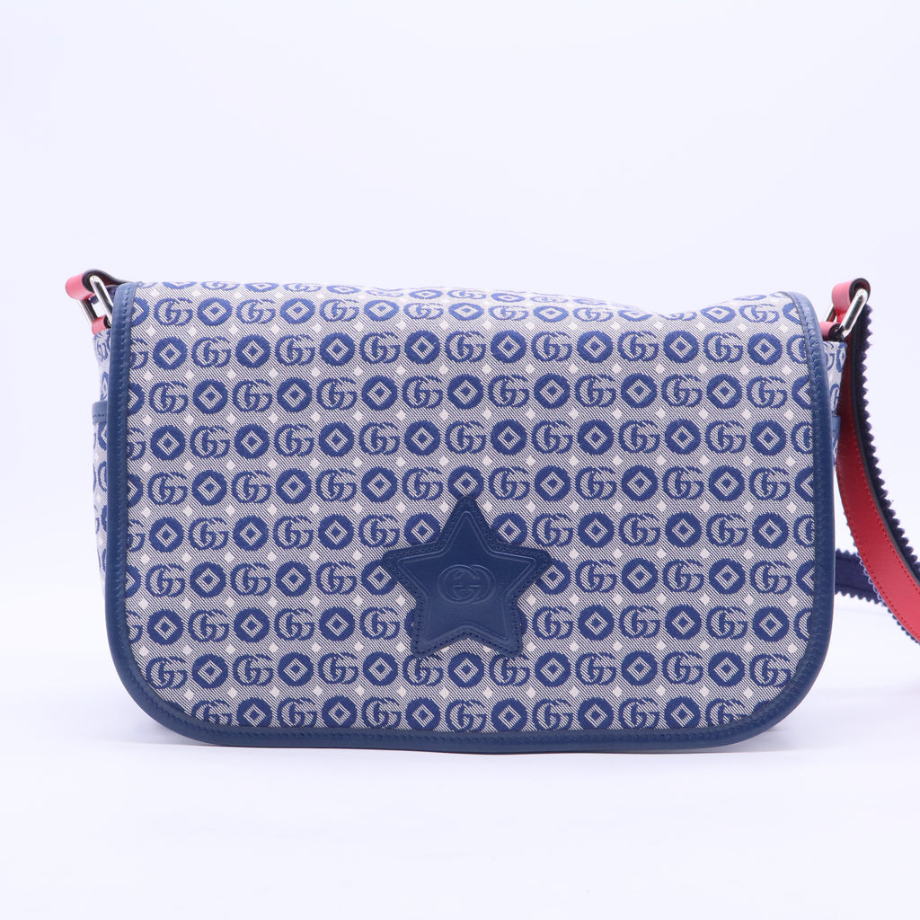 Canvas Crossbody Bag B20229