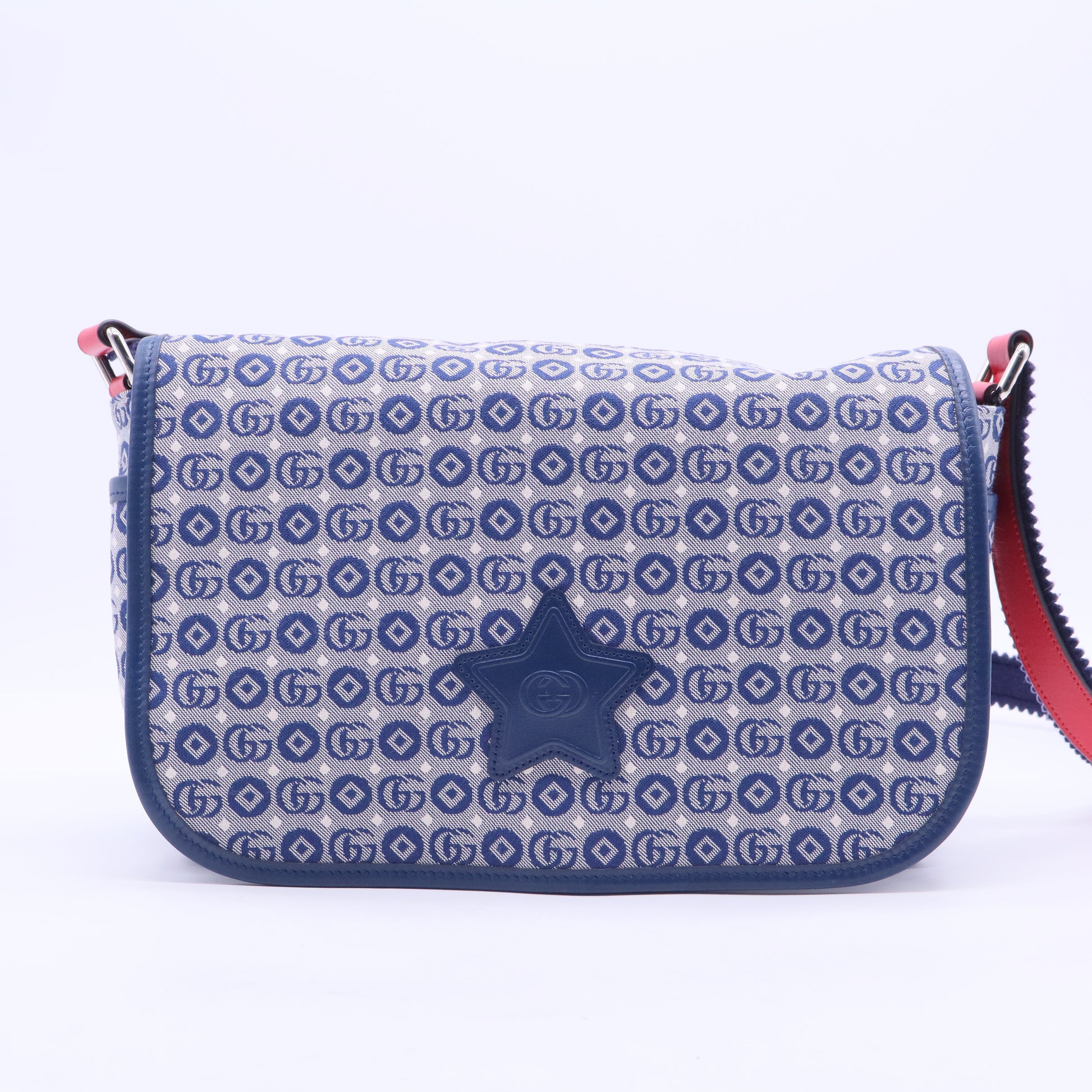 Canvas Crossbody Bag B20229