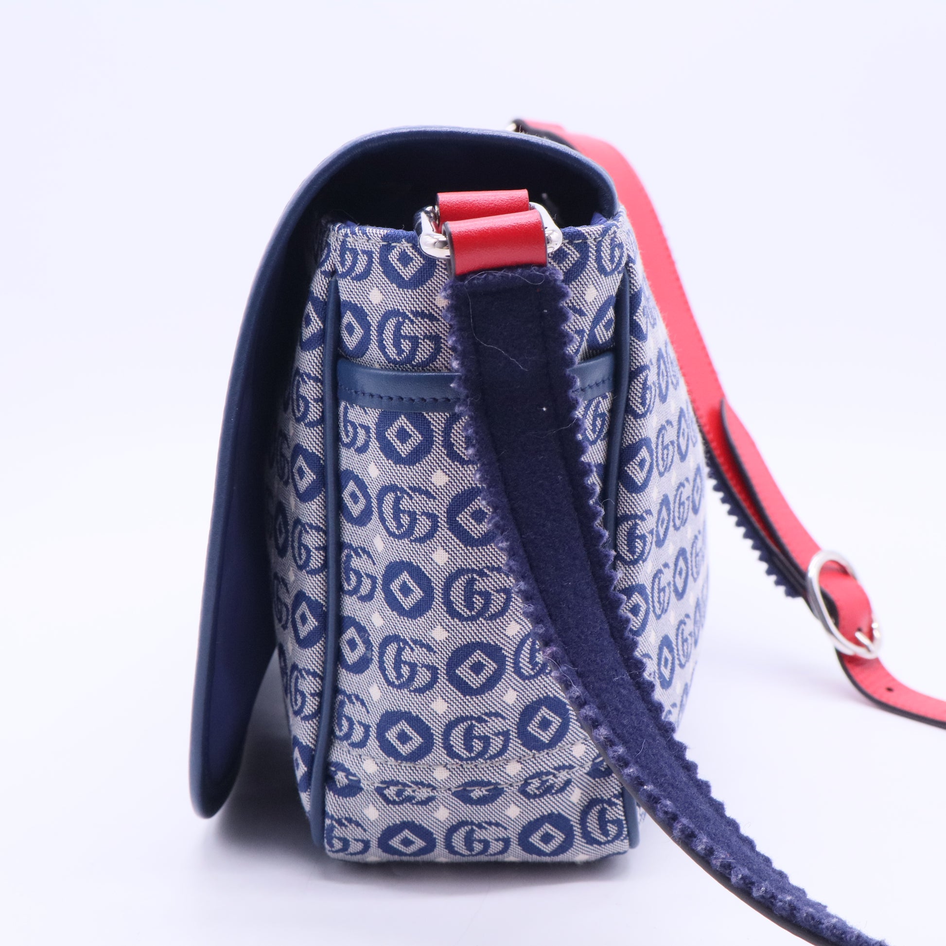 Canvas Crossbody Bag B20229
