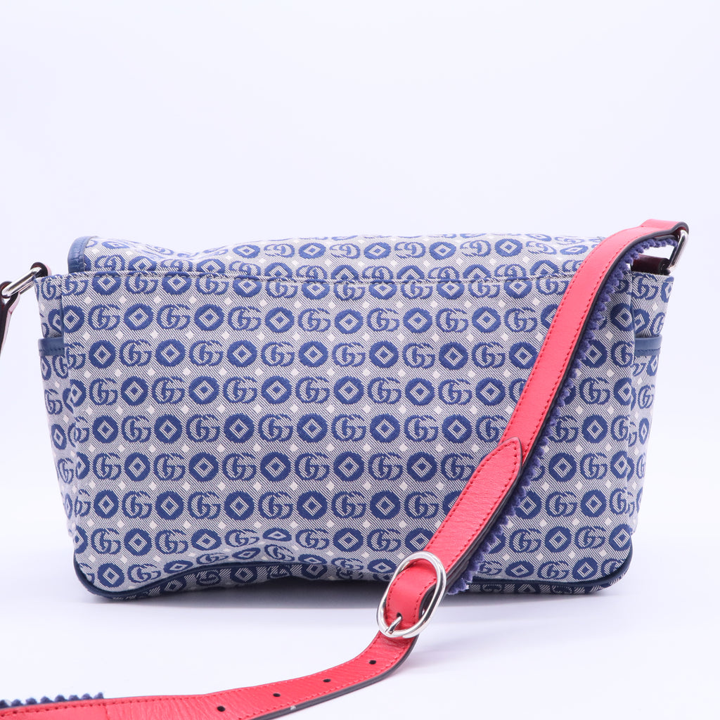 Canvas Crossbody Bag B20229