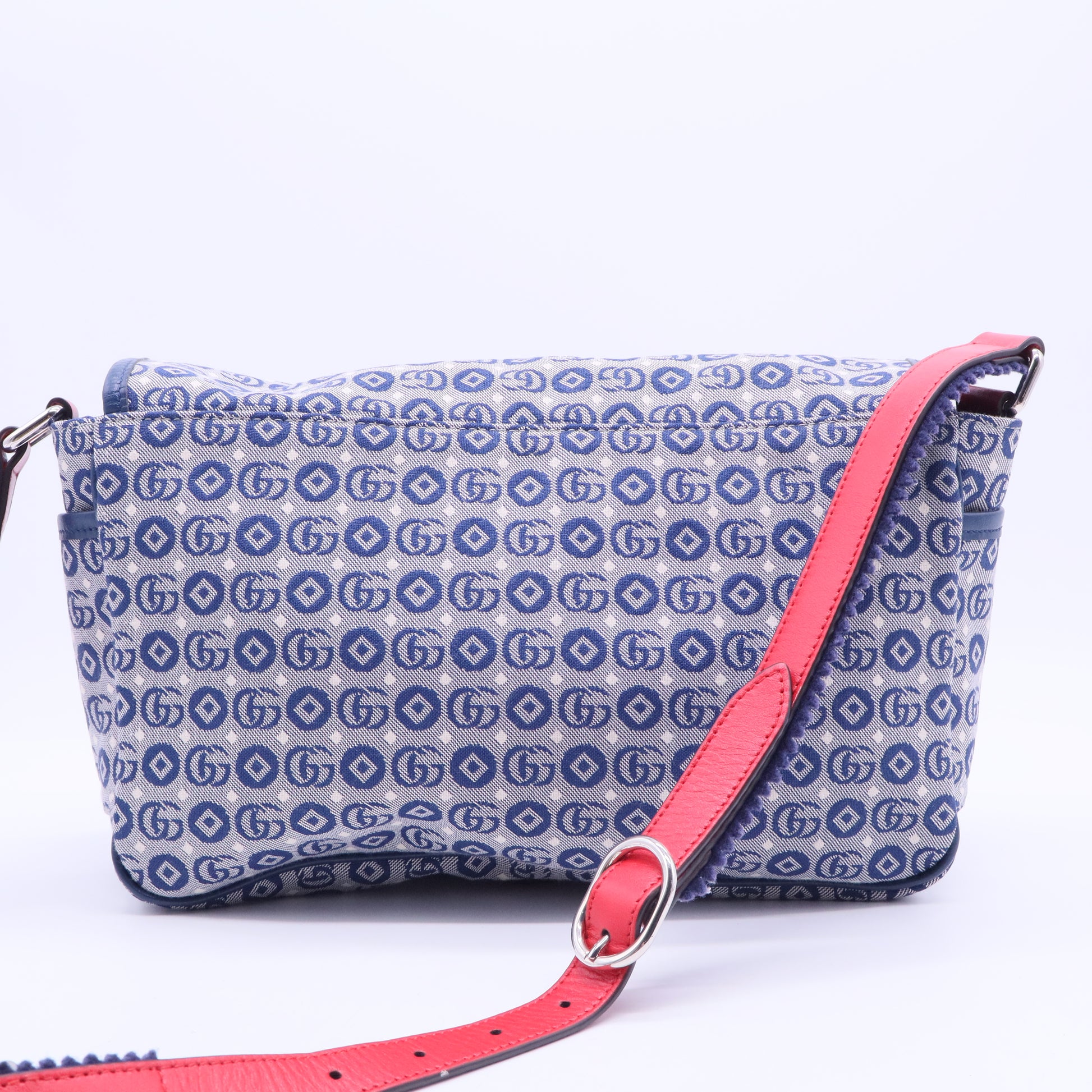 Canvas Crossbody Bag B20229