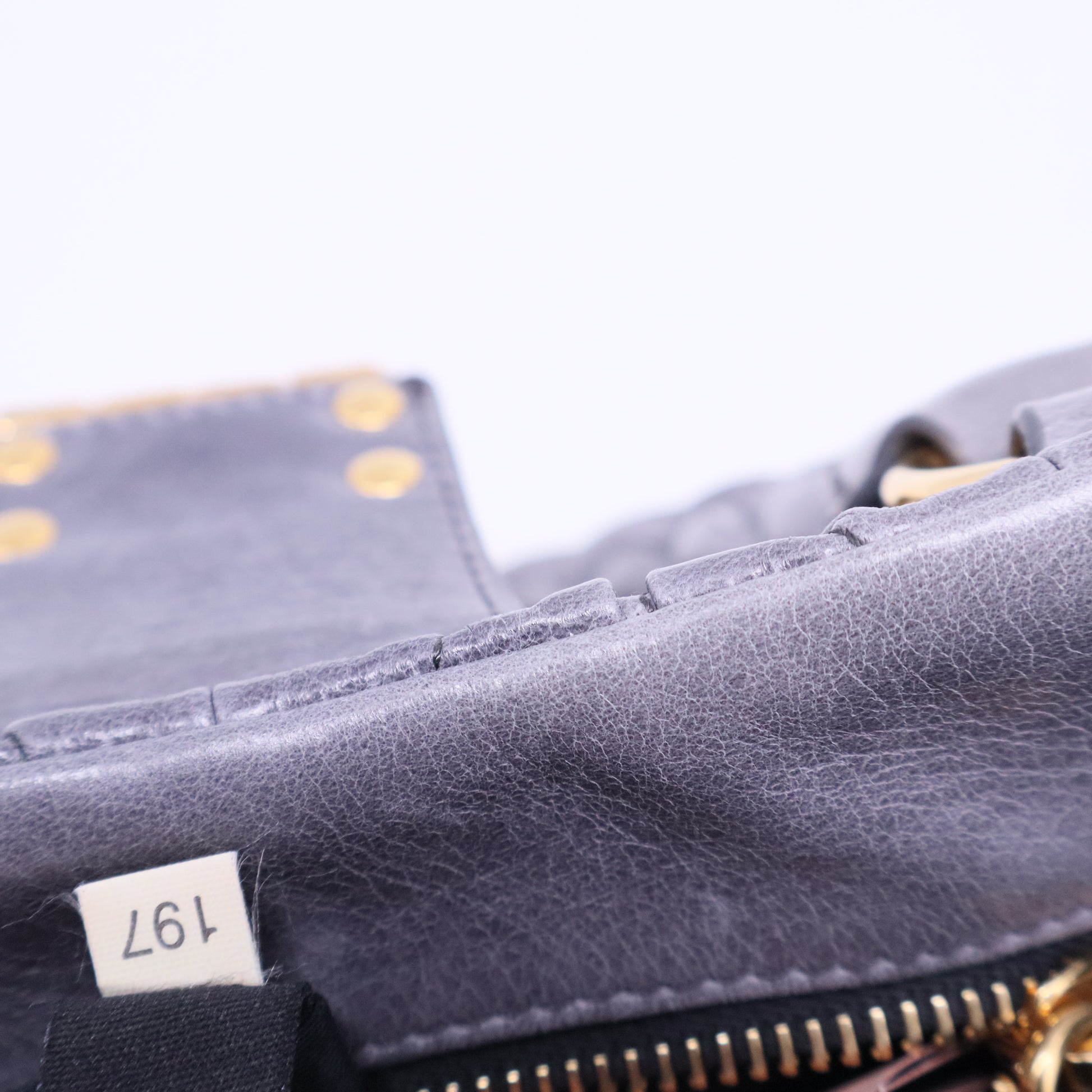 Matelasse bow Handbags B20561