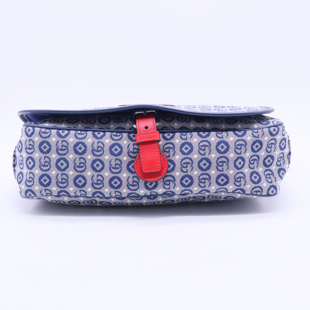 Canvas Crossbody Bag B20229